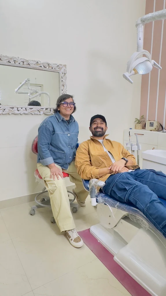 Celebrating Healthy Smiles