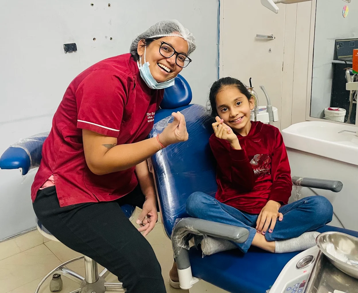 Gentle Dental Care for Children
