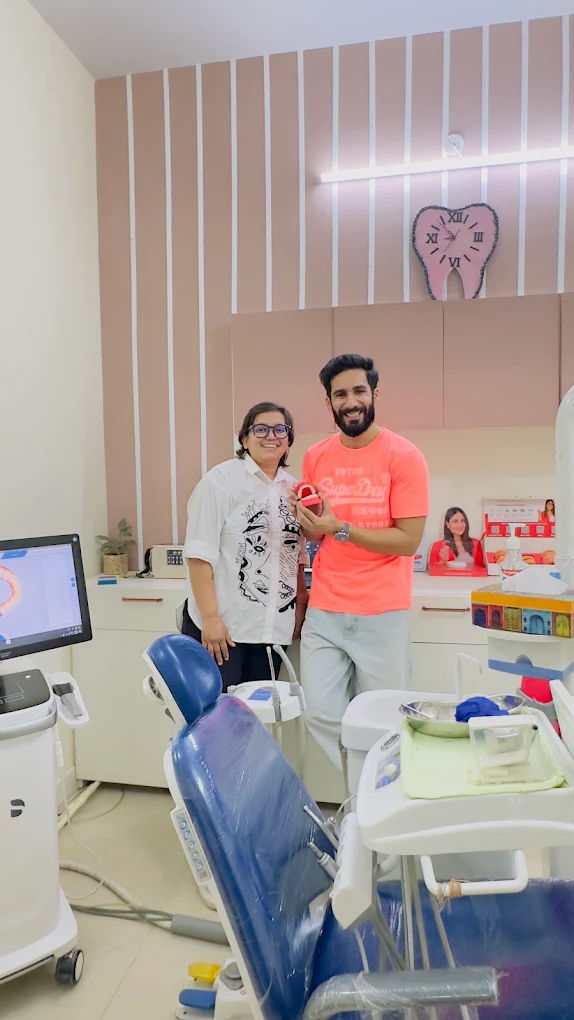 Happy Patient Visit