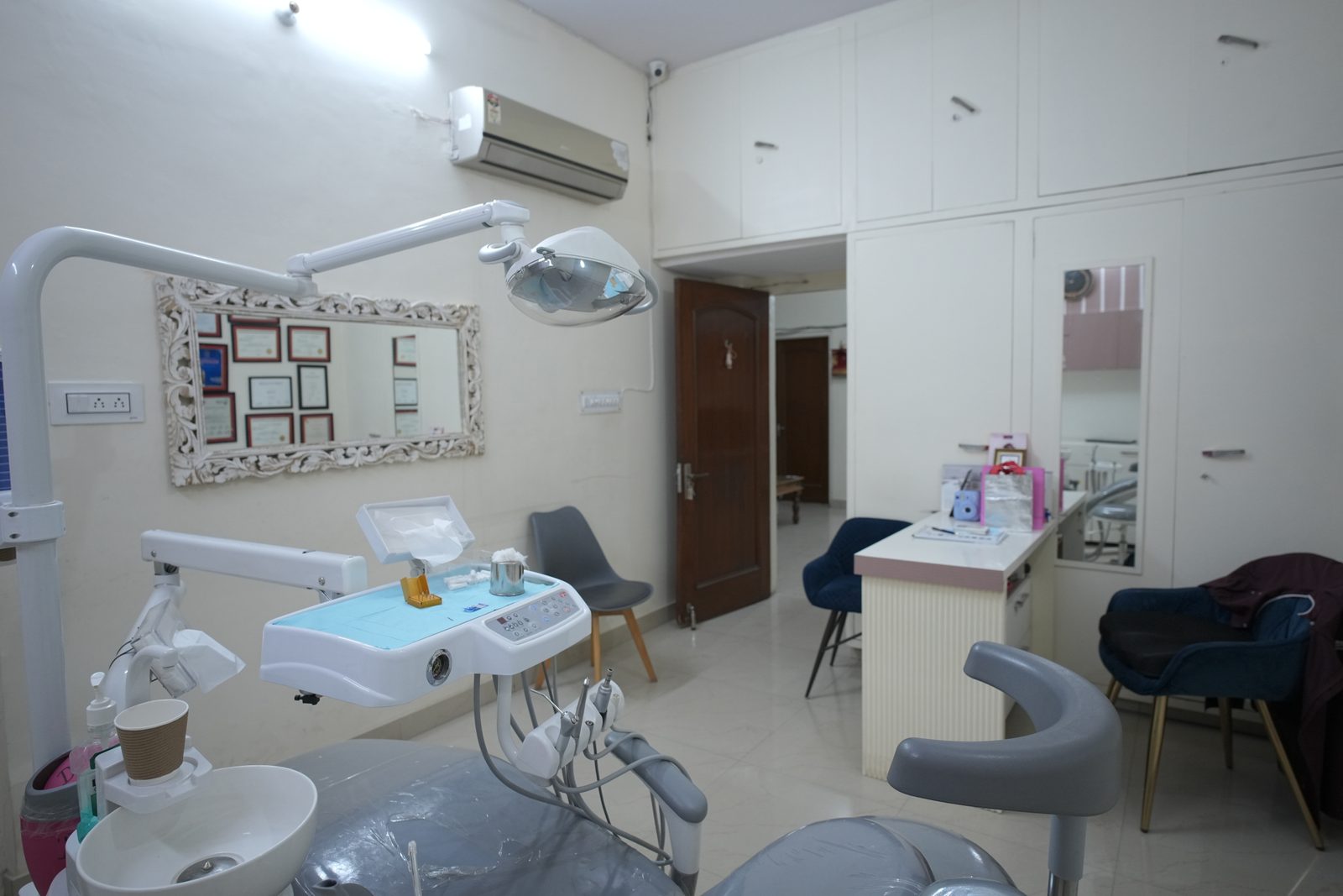 Dental implant treatment planning at Your Dentist Jaipur