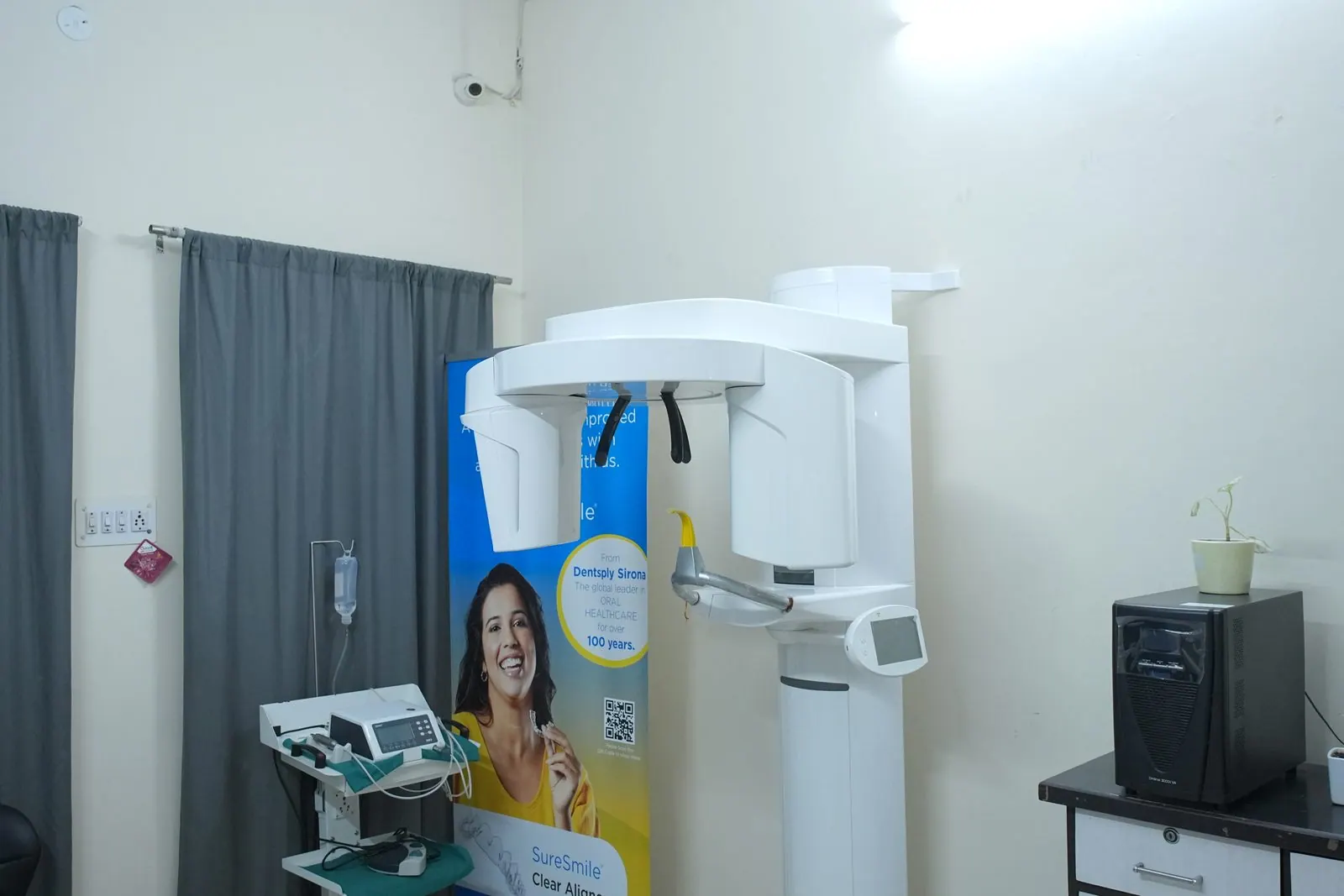 Dental X-ray imaging machine at Your Dentist, Malviya Nagar, Jaipur