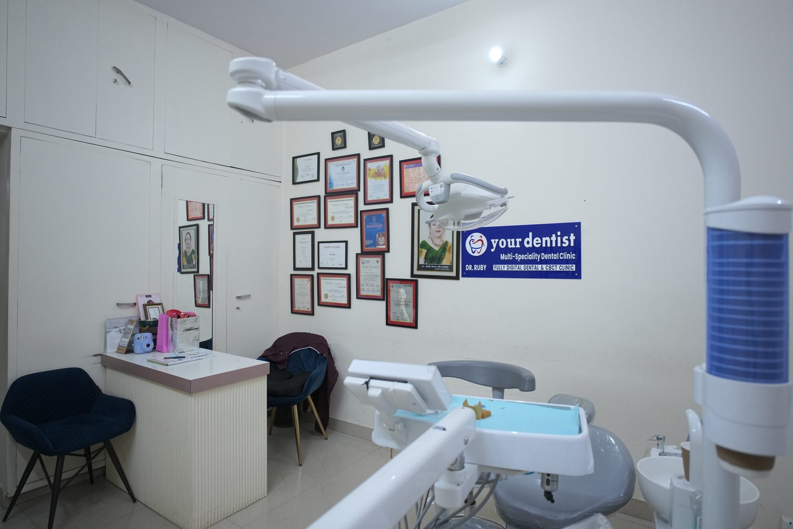 When Might You Need a Crown? - Your Dentist Jaipur