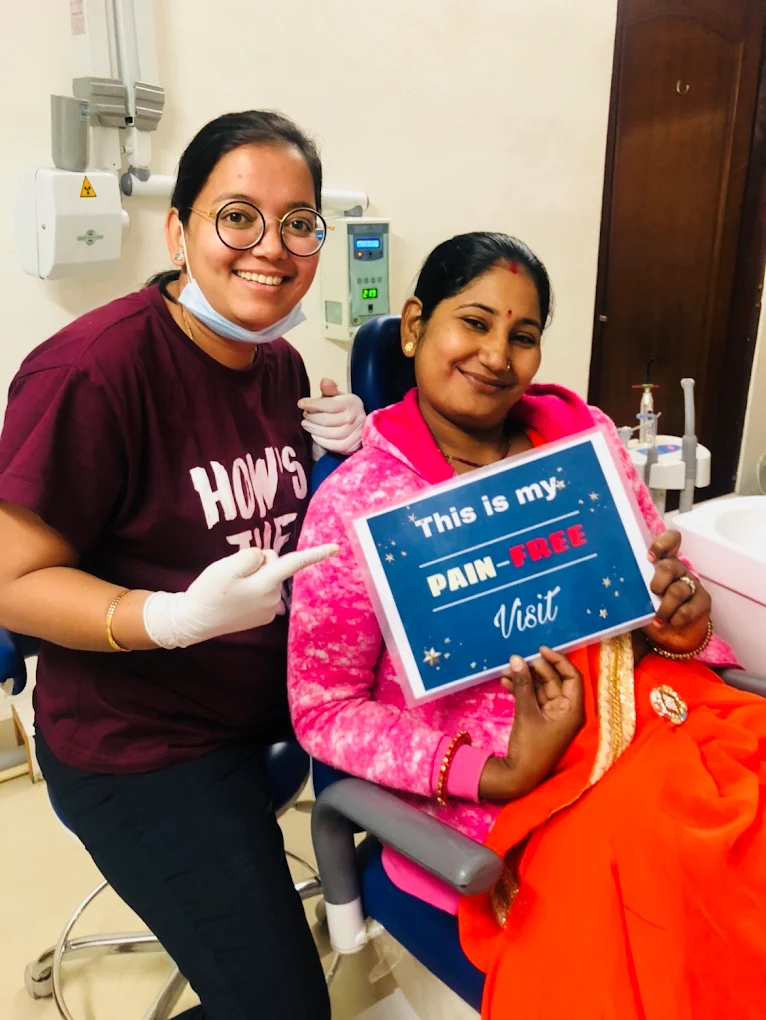 A Positive Dental Experience
