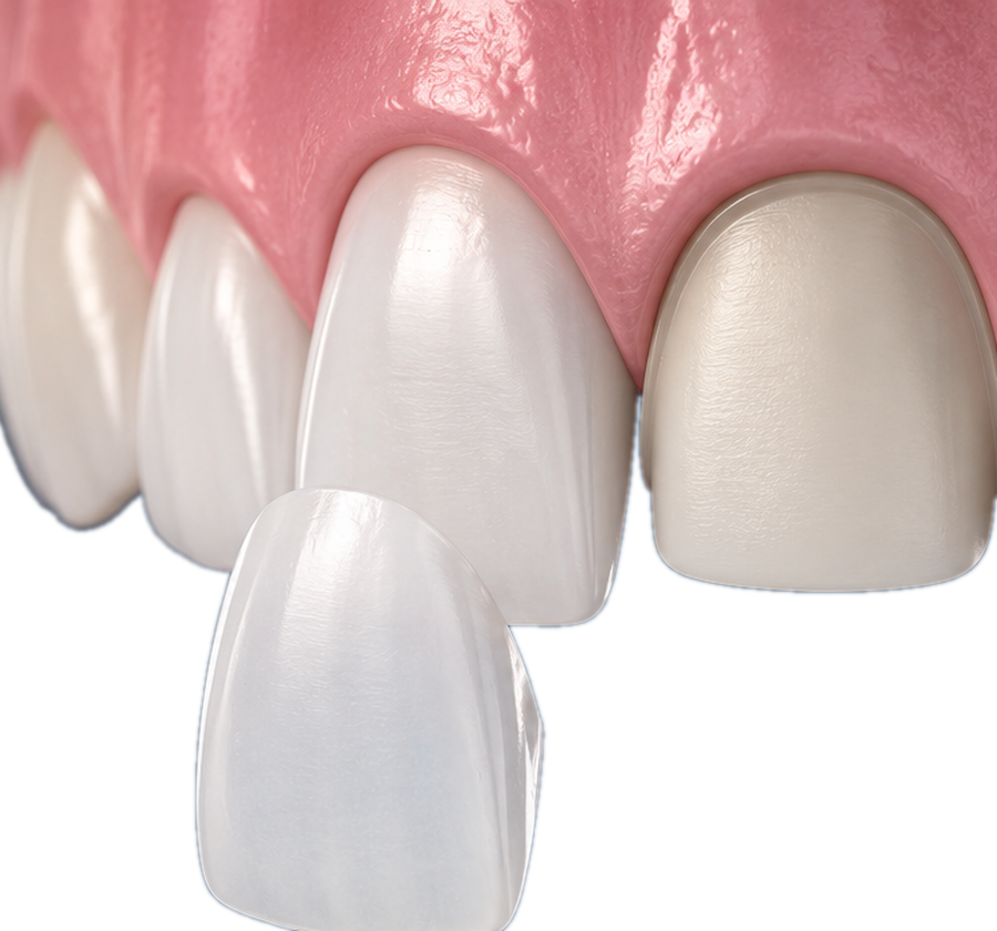 Custom Veneer